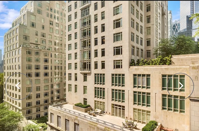 30 West 63rd Street, Unit 7O Manhattan, NY 10023 - Photo 11 of 16 a front view of a building