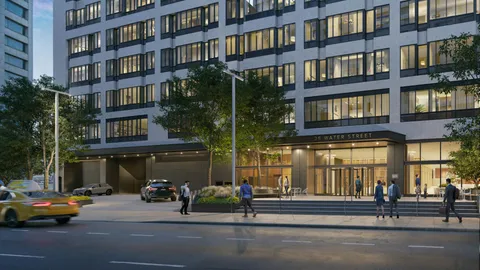 $5,095 | 25 Water Street, Unit 928 | Financial District