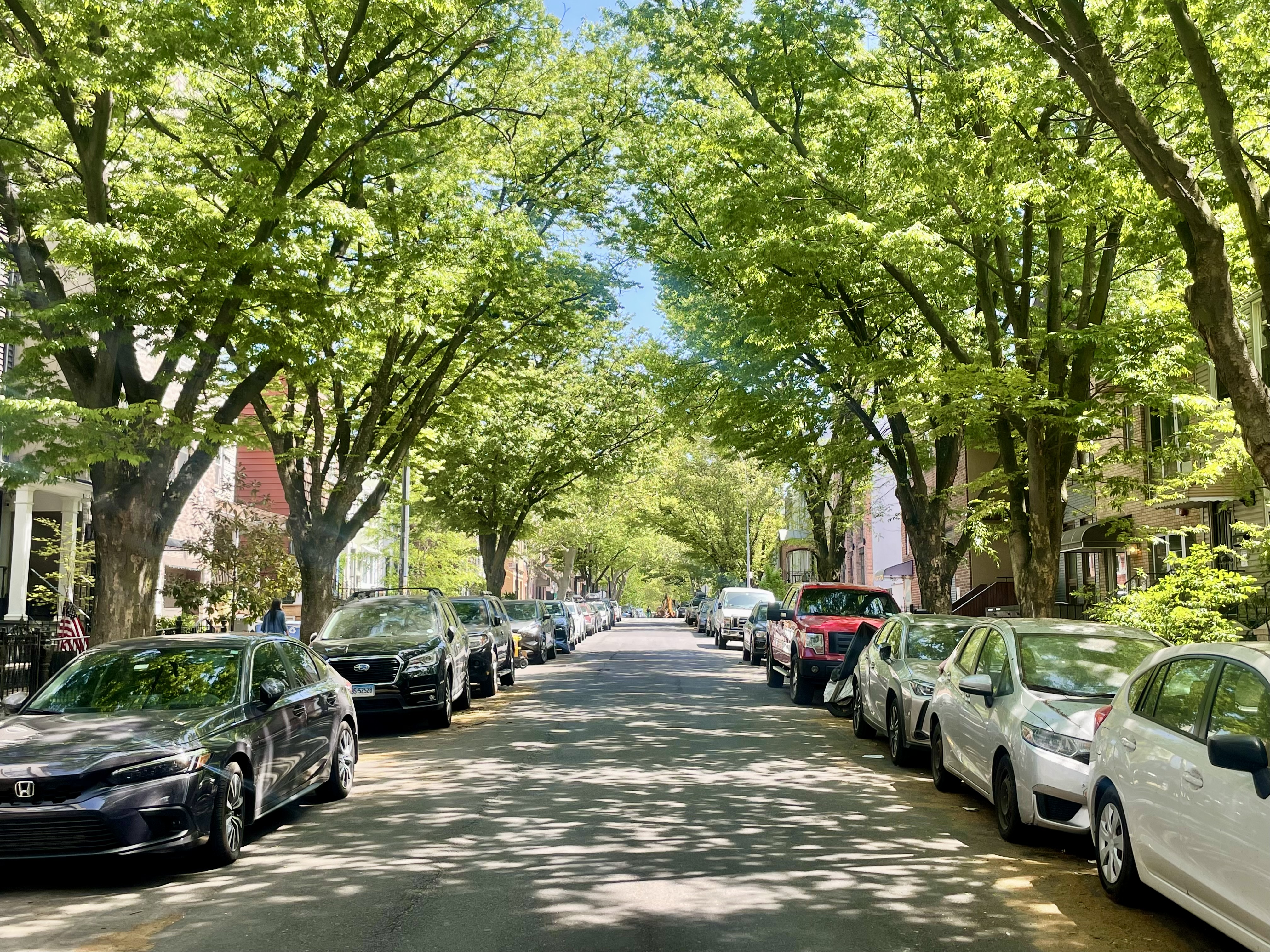 20 Devoe Street, Unit GF Brooklyn, NY 11211 - Photo 6 of 6 a view of outdoor space with patio and lake view