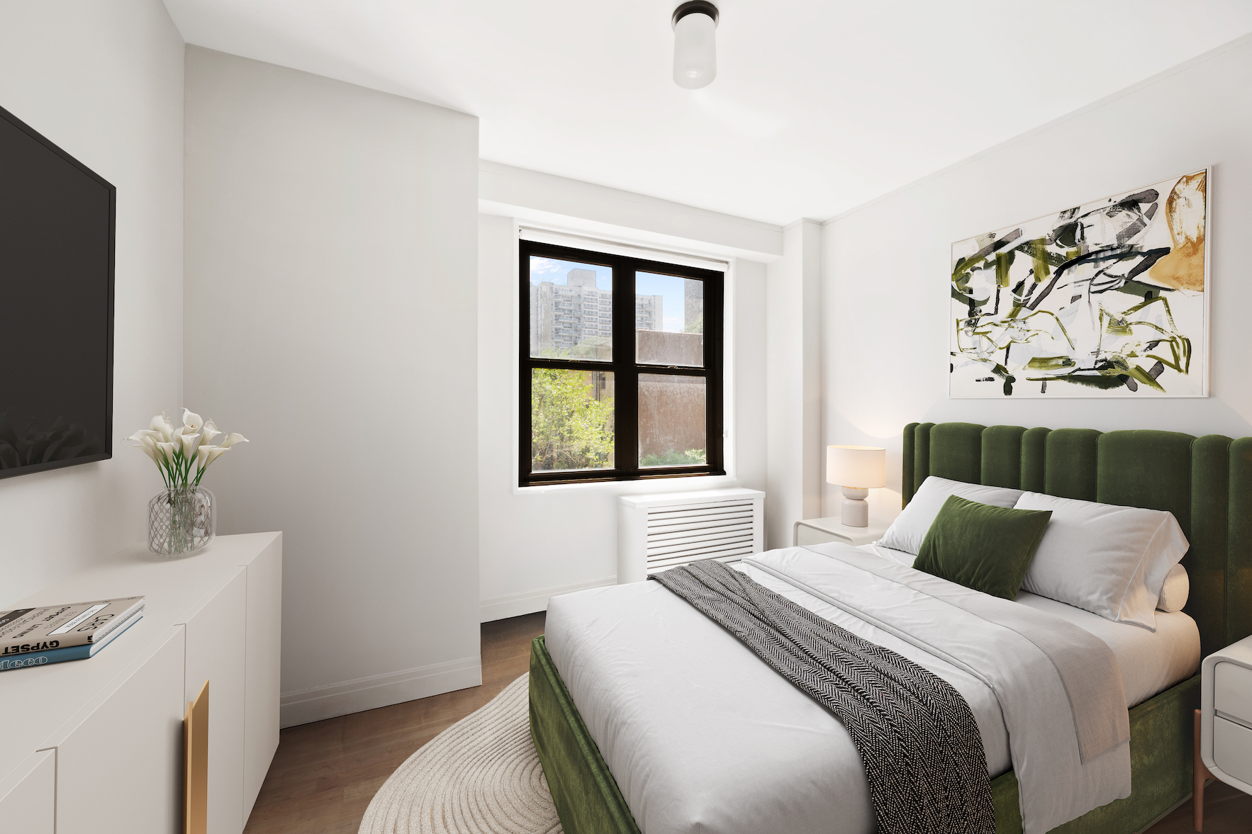 175 West 95th Street, Unit 4J Manhattan, NY 10025 - Photo 3 of 11 Gallery Image 3