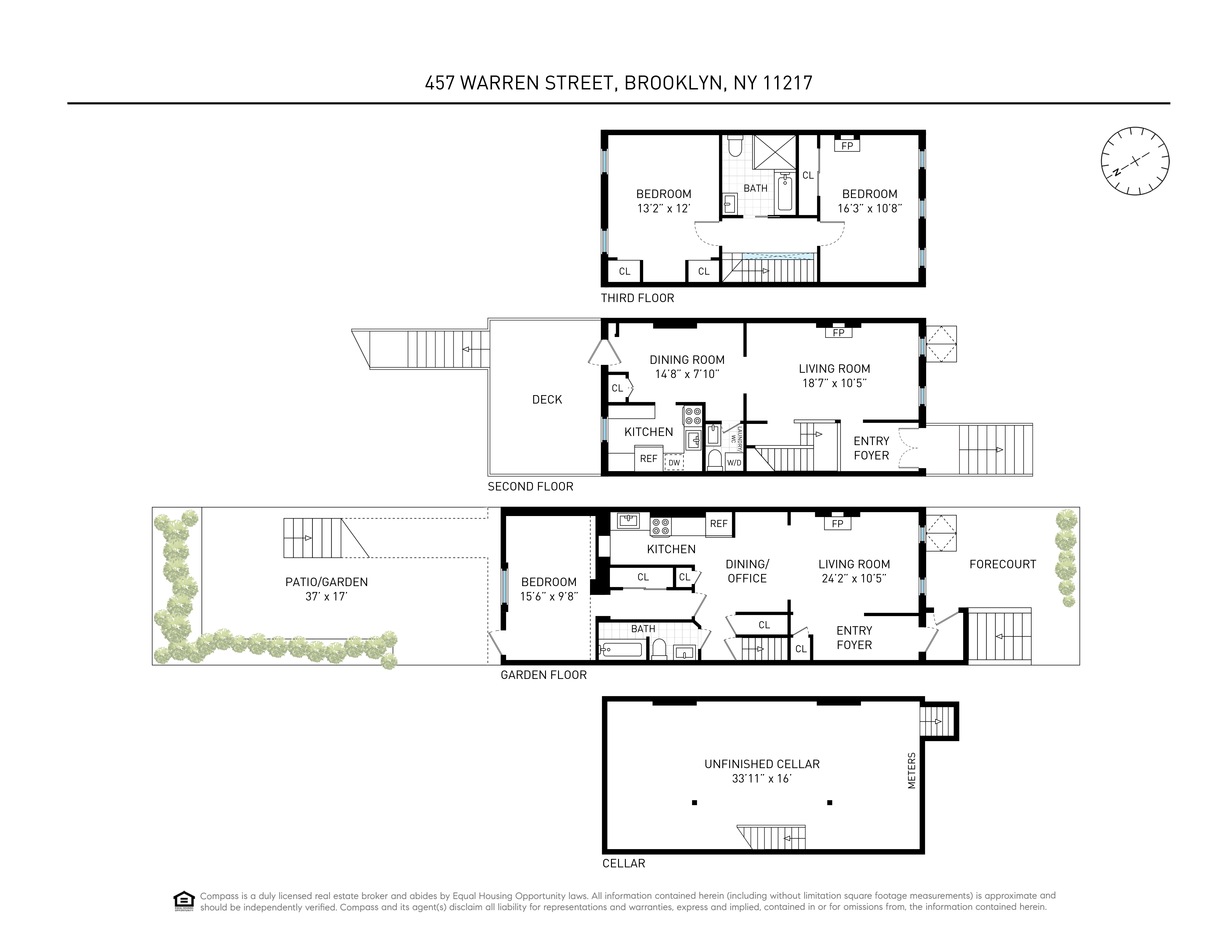 457 Warren Street Brooklyn, NY 11217 - Photo 16 of 16