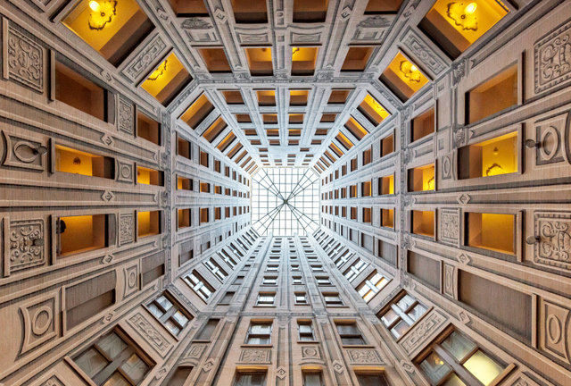 180 West 58th Street, Unit 5A Manhattan, NY 10019 - Photo 13 of 17 front view of a building