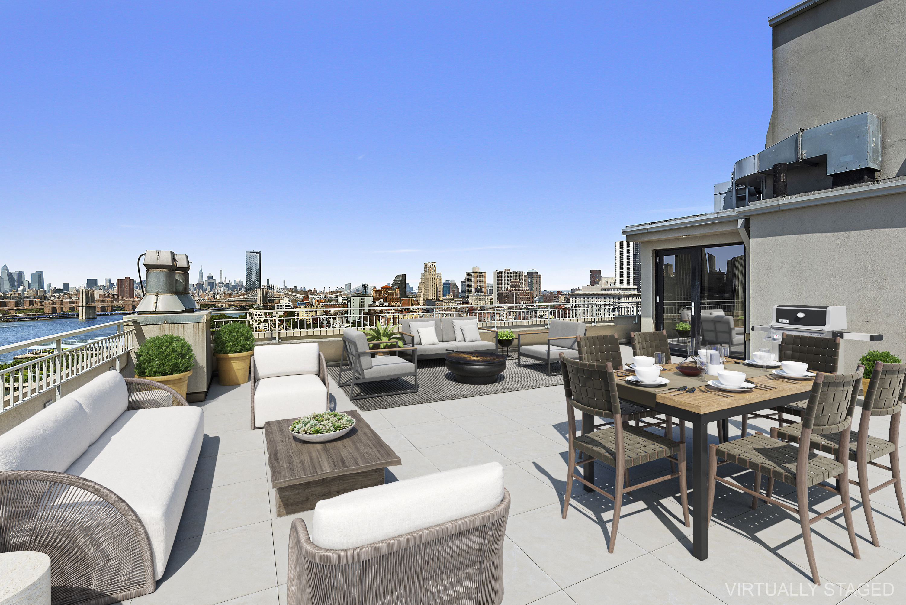 360 Furman Street, Unit 1401 Brooklyn, NY 11201 - Photo 5 of 51