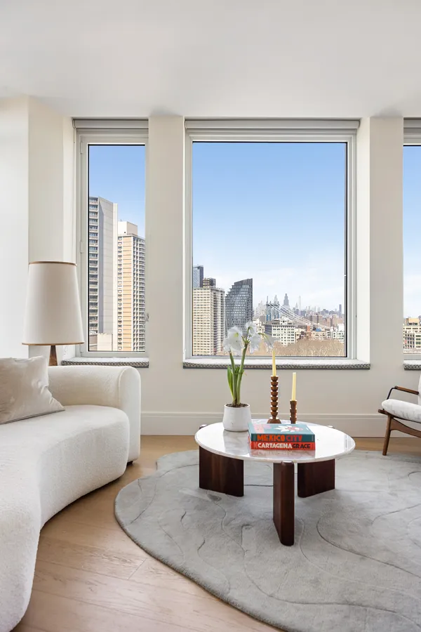 $3,975,000 | 1 Clinton Street, Unit 12A | Brooklyn Heights