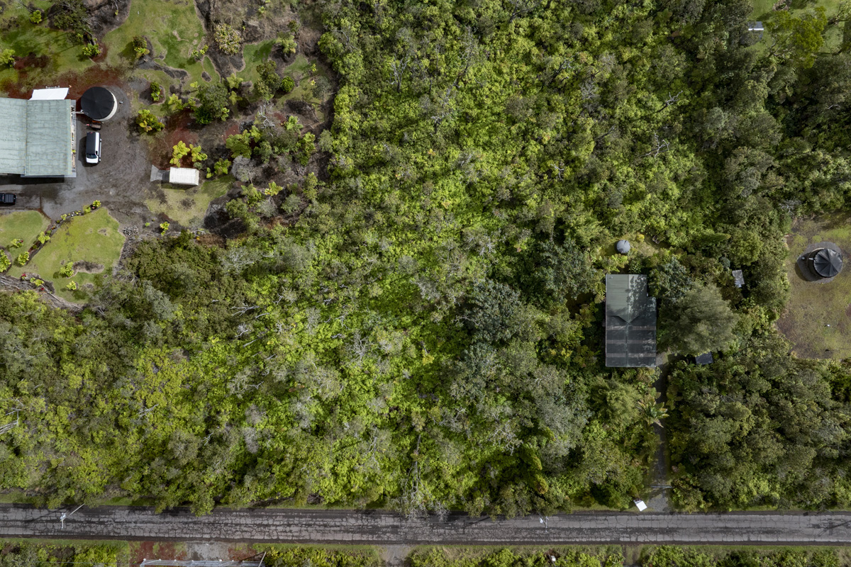 Anuhea Street Volcano, HI 96785 - Photo 5 of 22 a view of a yard