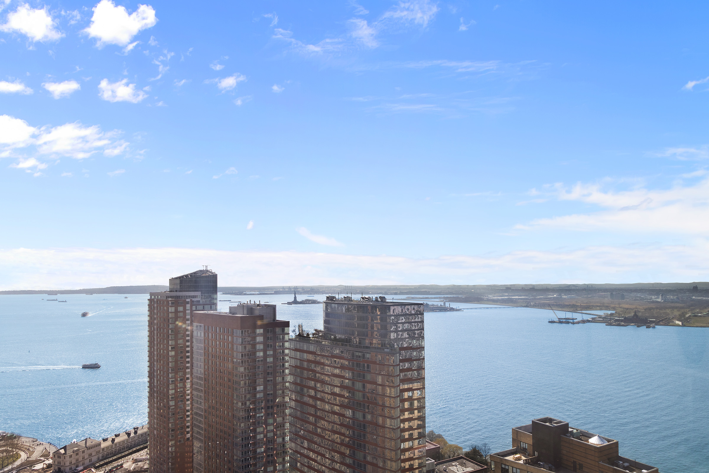 50 West Street, Unit 37C Manhattan, NY 10006 - Photo 26 of 43 Gallery Image 26