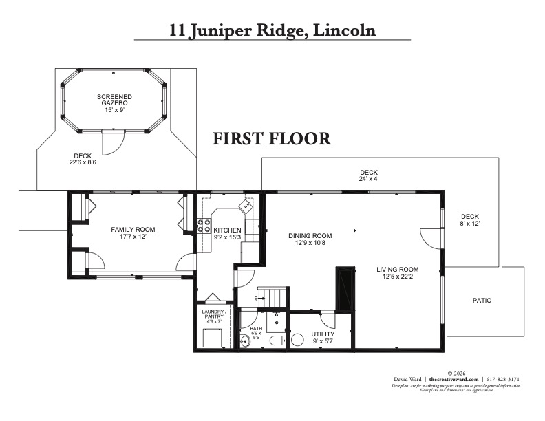 11 Juniper Ridge Road Lincoln, MA 01773 - Photo 31 of 33