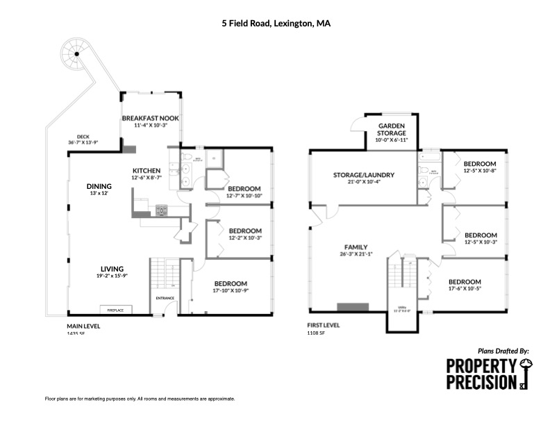 5 Field Road Lexington, MA 02421 - Photo 17 of 17