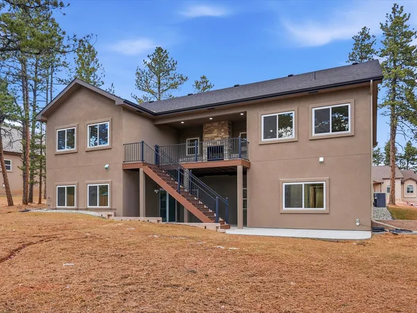 $1,200,000 | 1283 Firestone Drive, Woodland Park, CO 80863