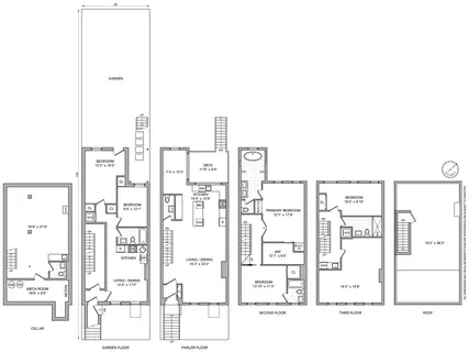 $2,395,000 | 599 Van Buren Street | Bushwick