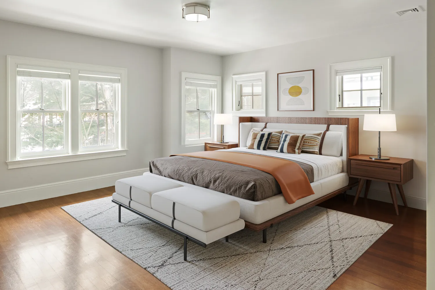 $5,500,000 | 35 Willard Street, Cambridge, MA 02138