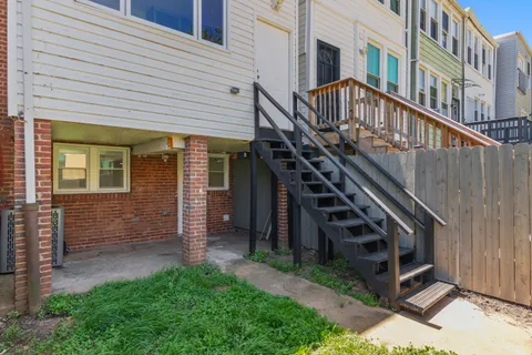 $495,000 | 1436 W Street Southeast, Washington, DC 20020