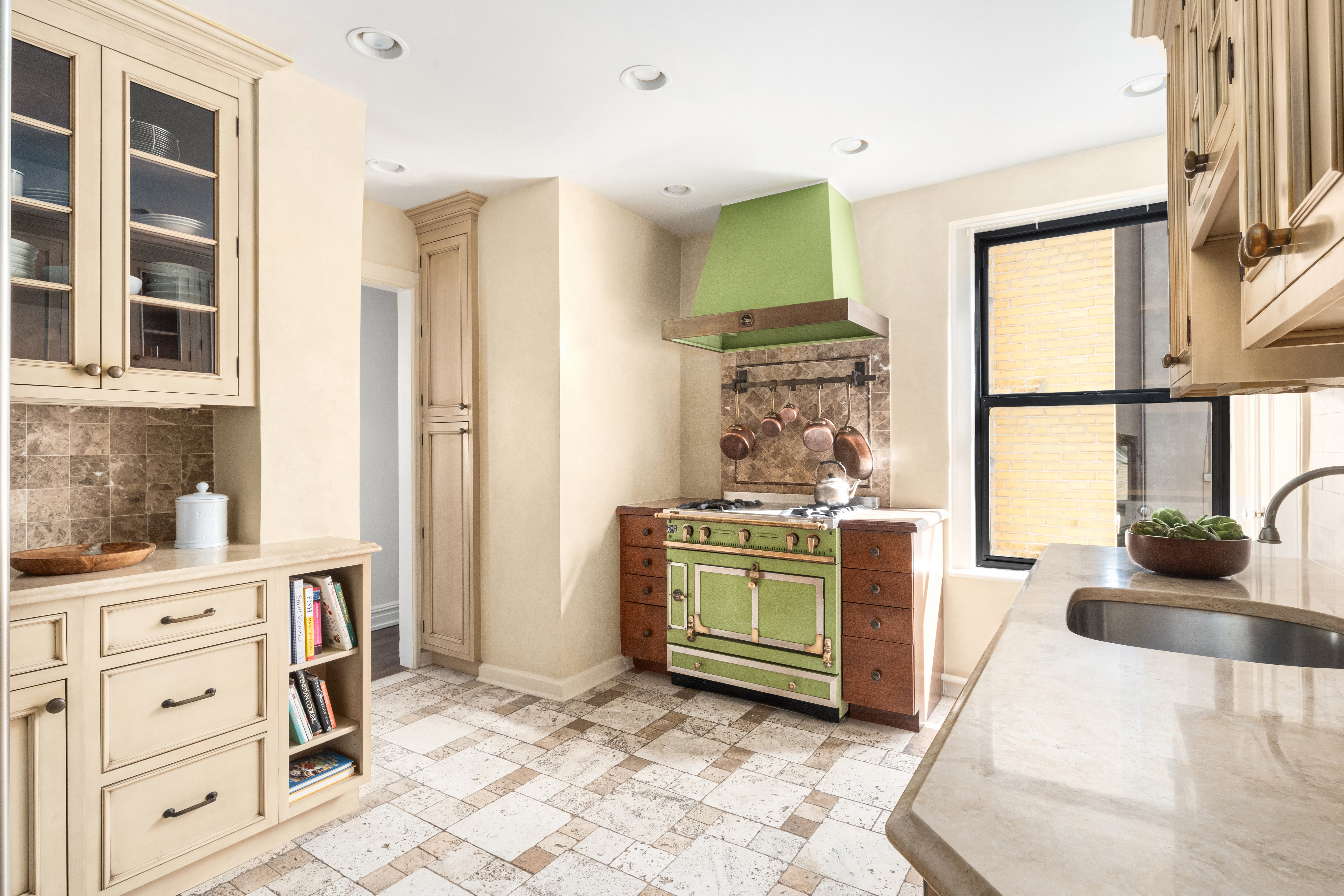 41 West 82nd Street, Unit 9D Manhattan, NY 10024 - Photo 5 of 15 a view of living room with furniture and window