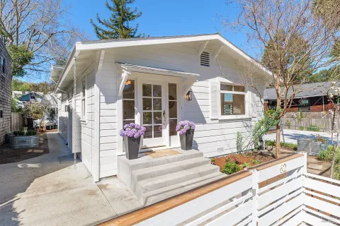 $1,299,000 | 62 Dominga Avenue, Fairfax, CA 94930