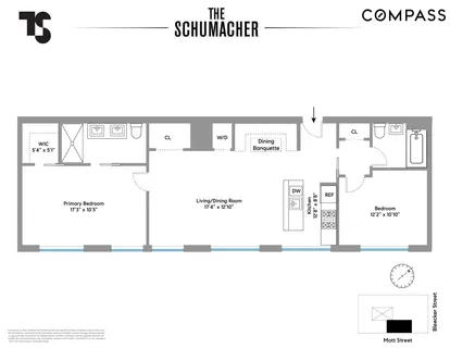 $3,995,000 | 36 Bleecker Street, Unit 3C | NoHo