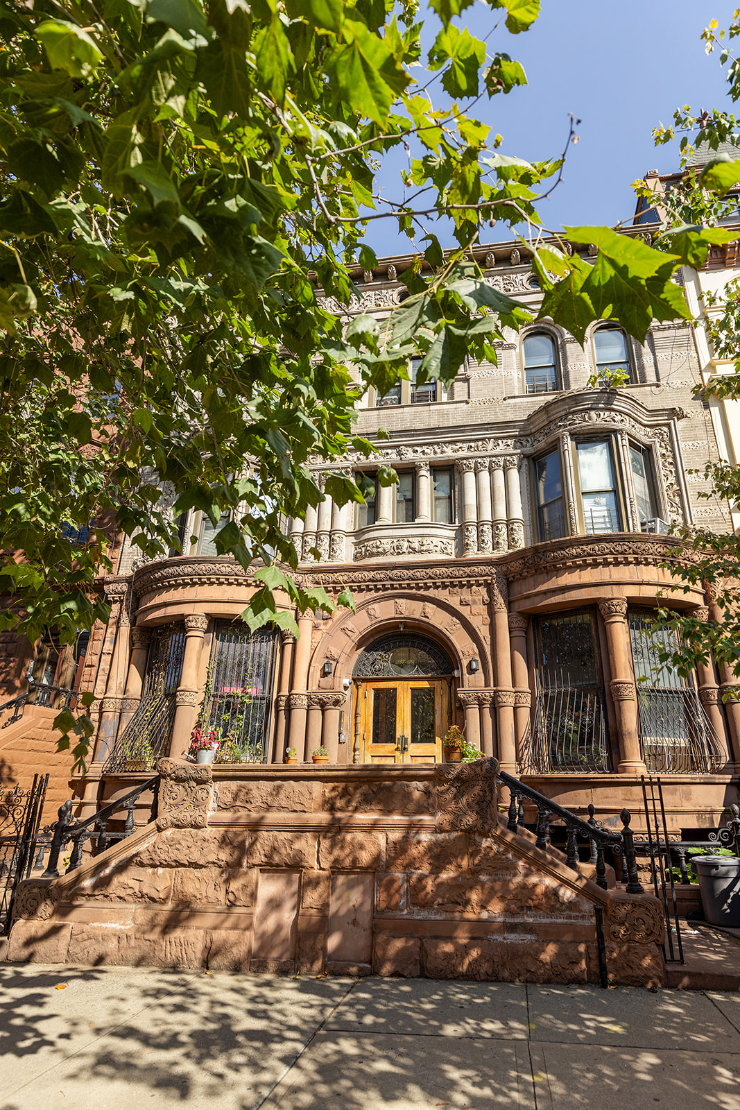 237 Hancock Street, Unit 5 Brooklyn, NY 11216 - Photo 7 of 8 a front view of a house