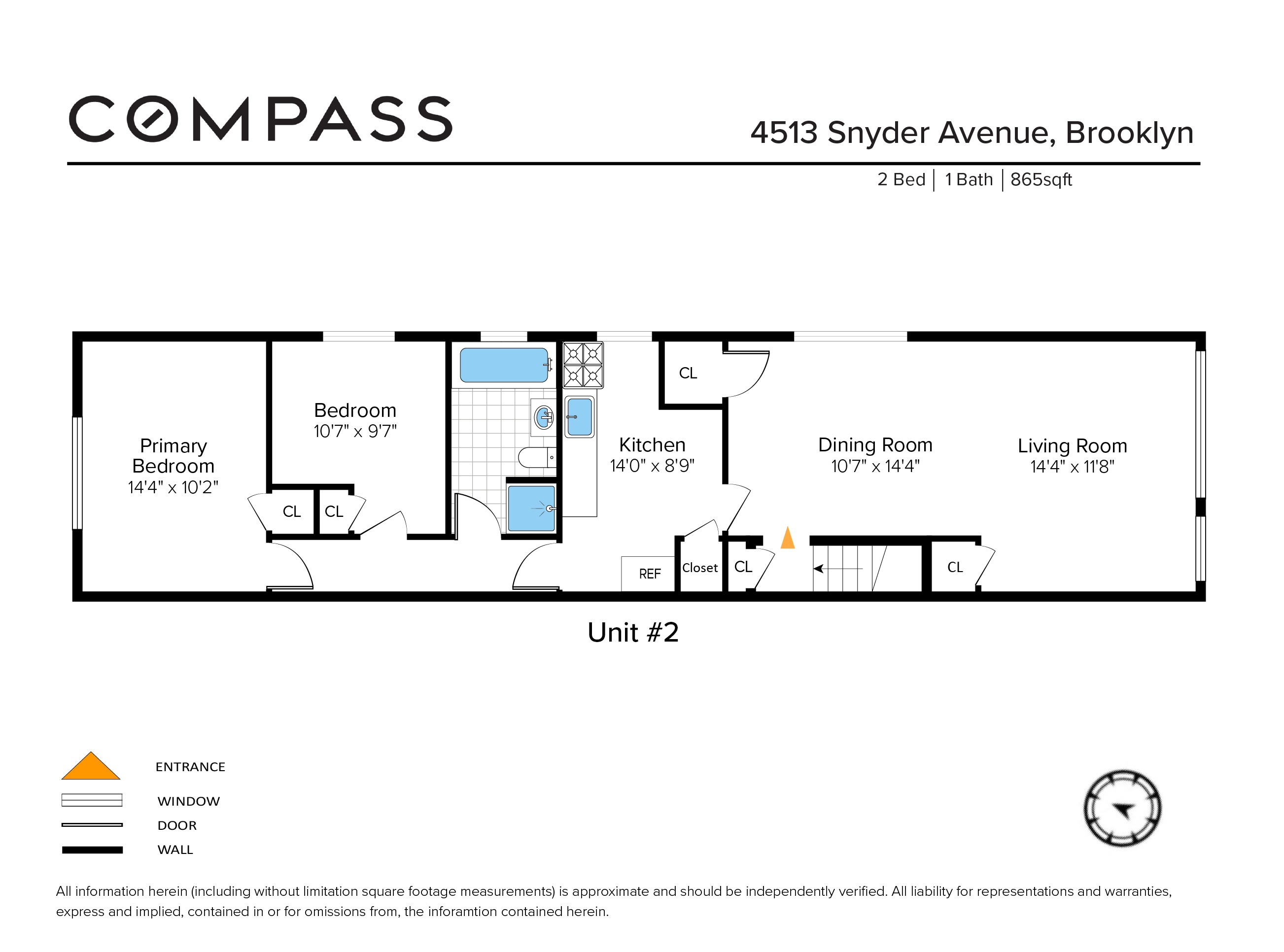 4513 Snyder Avenue Brooklyn, NY 11203 - Photo 13 of 13 a picture of a park