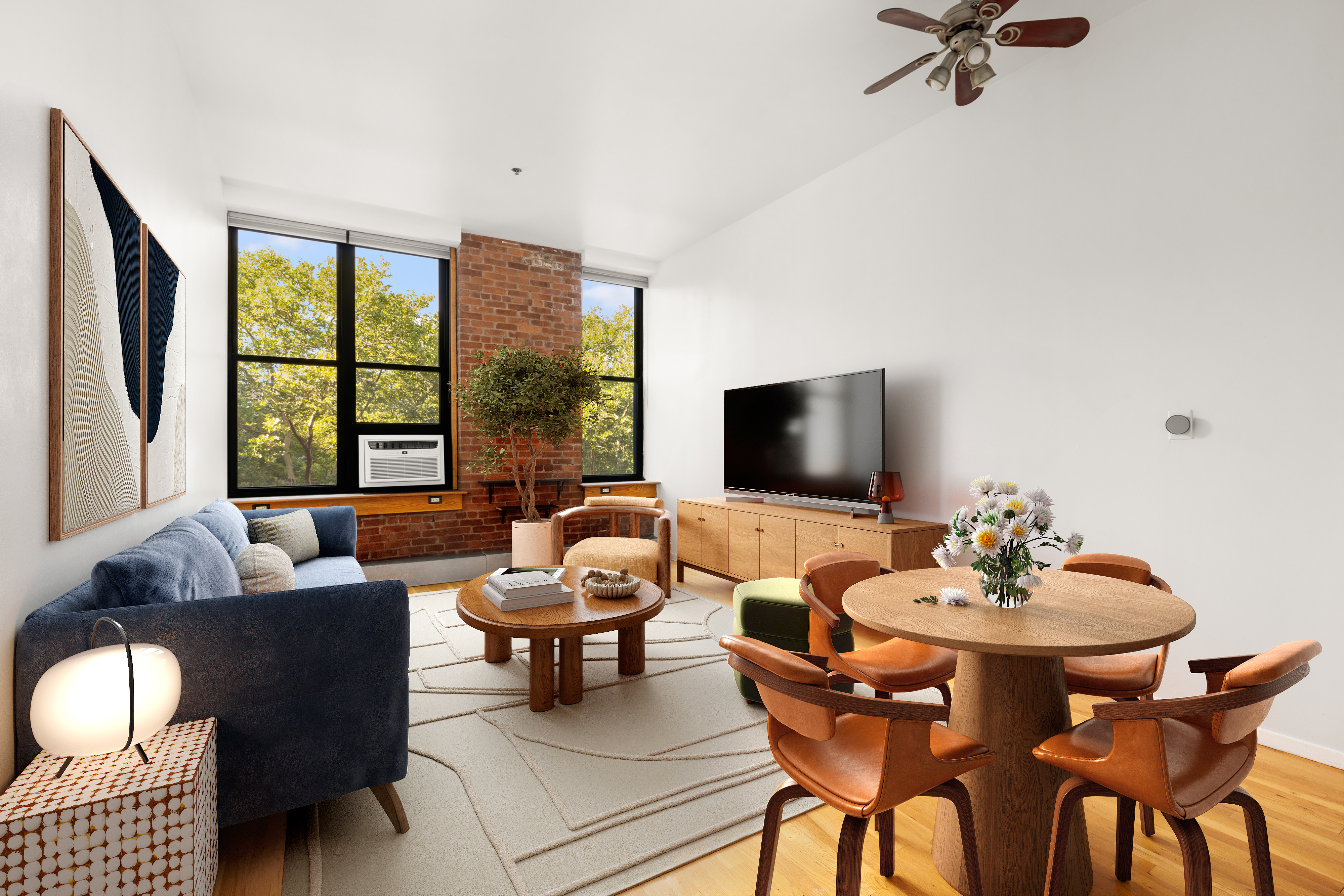 372 Dekalb Avenue, Unit 5C Brooklyn, NY 11205 - Photo 1 of 7