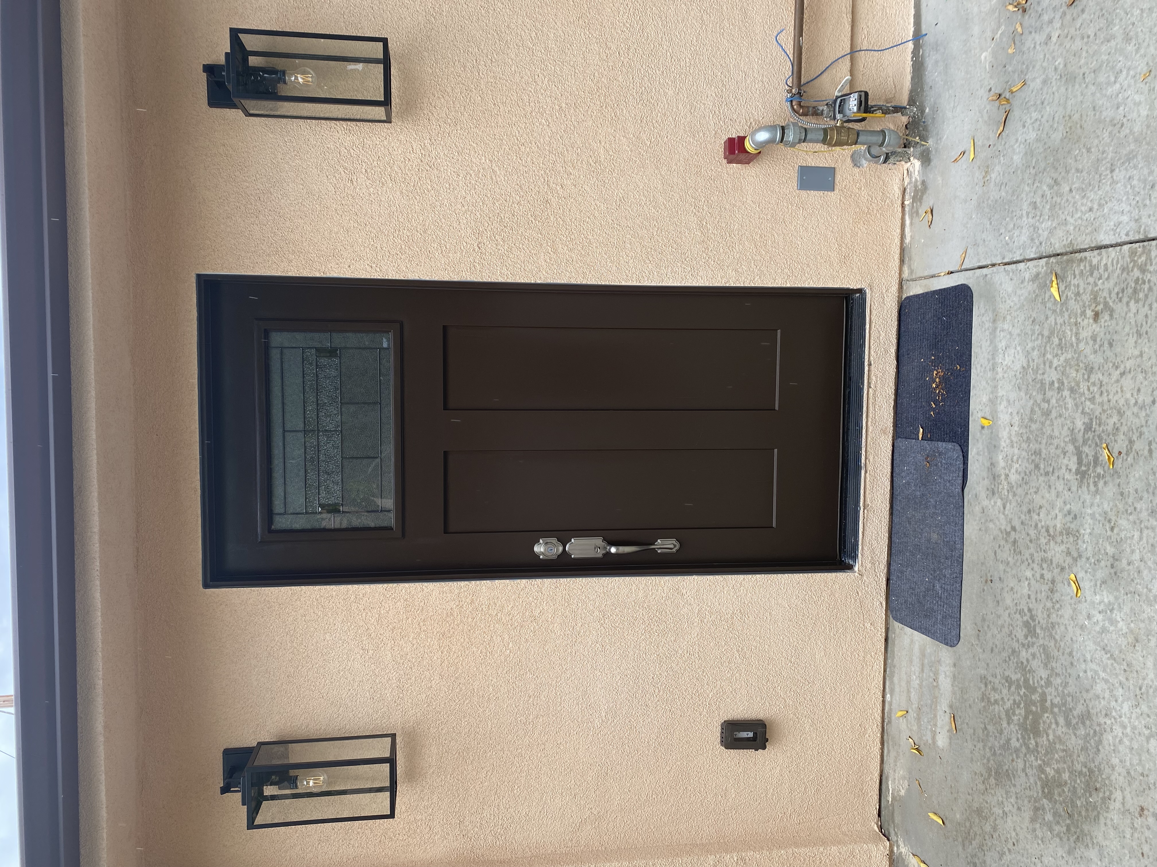 5151 Nagle Avenue, Unit GUEST Sherman Oaks, CA 91423 - Photo 2 of 11 a view of entryway with wooden floor