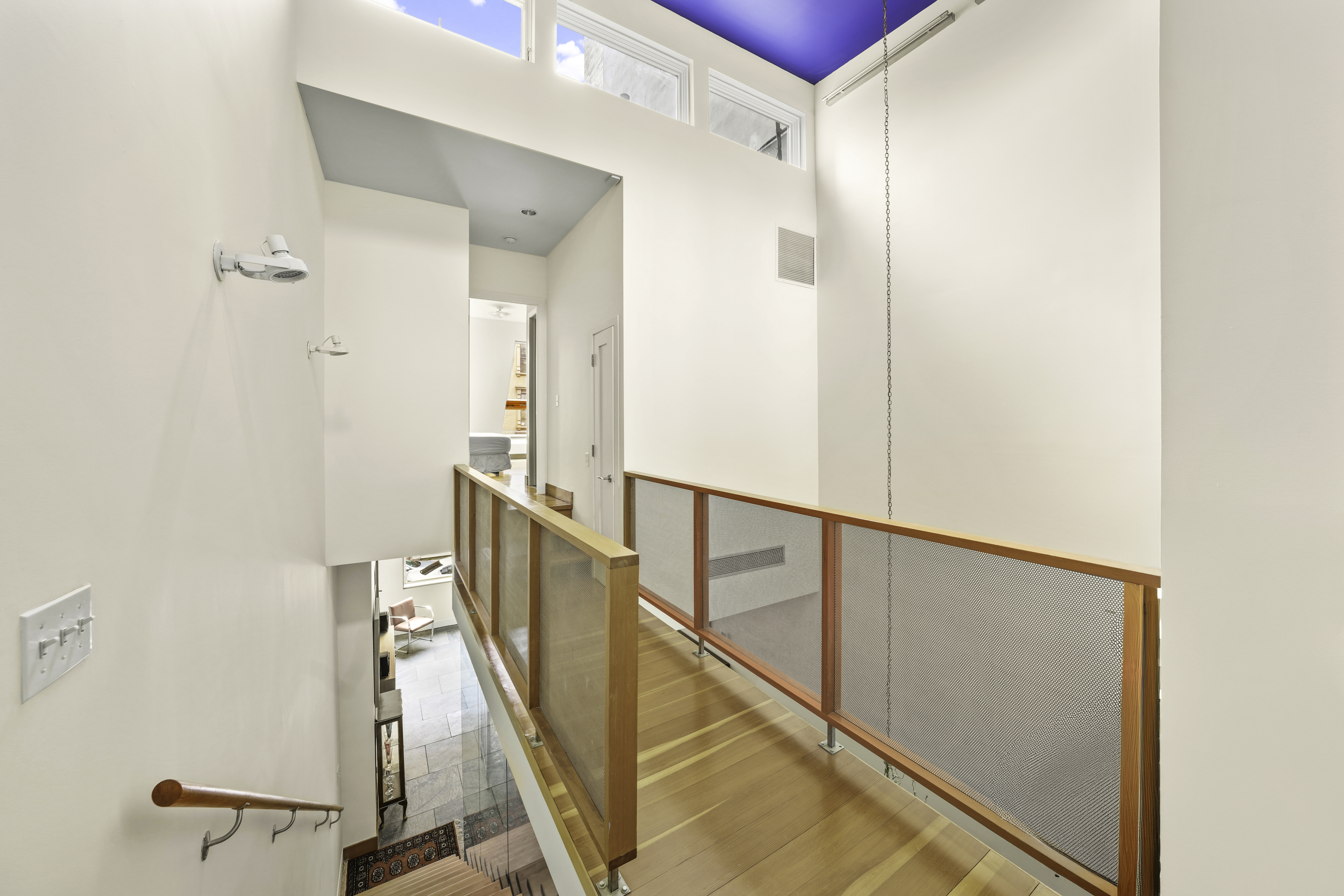 133 West 123rd Street Manhattan, NY 10027 - Photo 15 of 31 a view of entryway