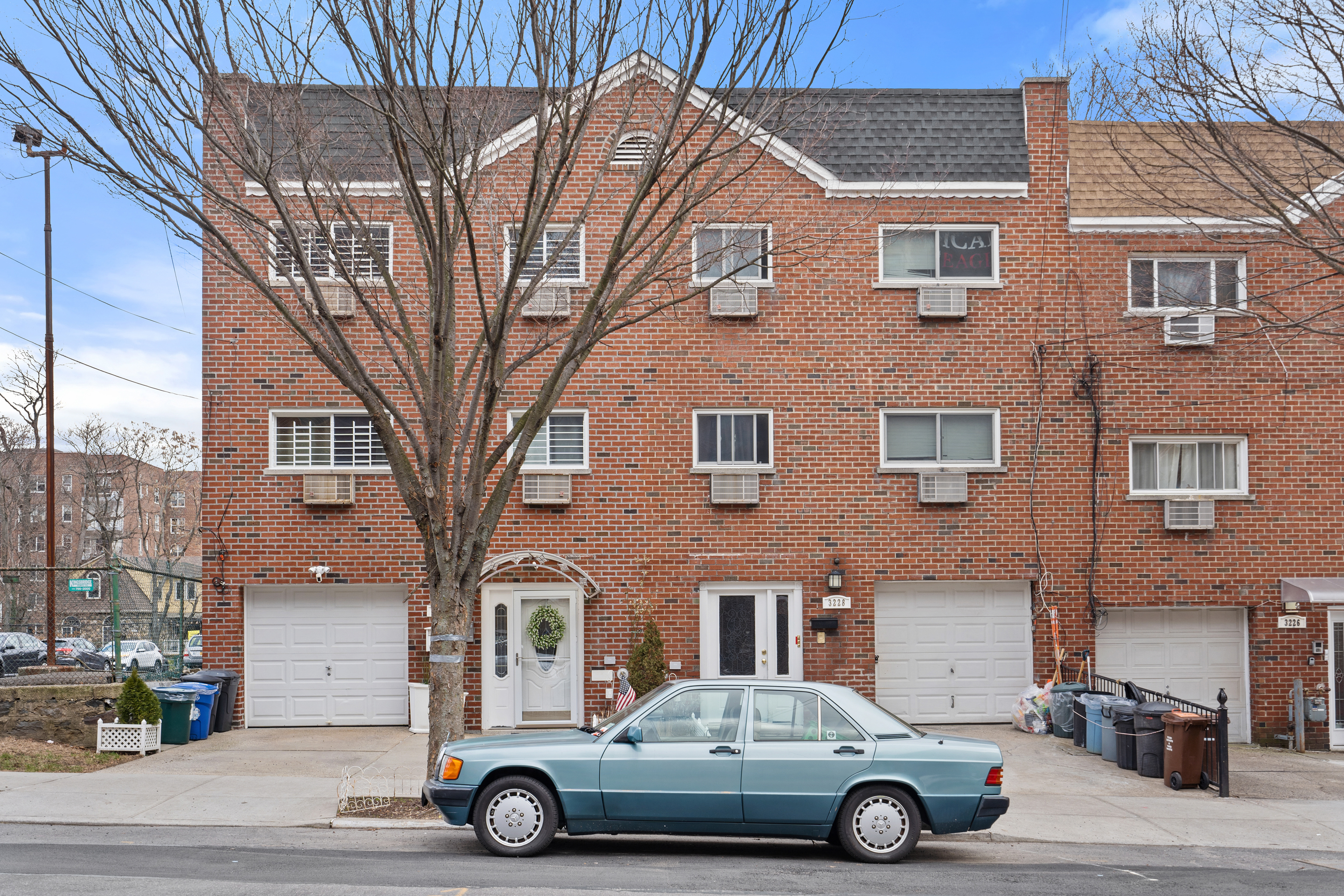 3230 Johnson Avenue, Unit 3 Bronx, NY 10463 - Photo 19 of 21 a car parked in front of a building