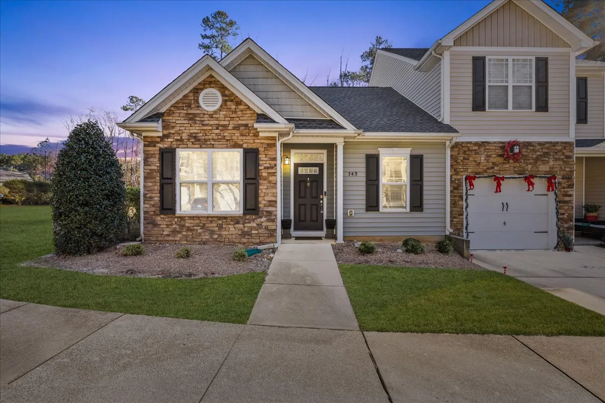 $300,000 | 743 Whitetail Creek Way, Fuquay-Varina, NC 27526