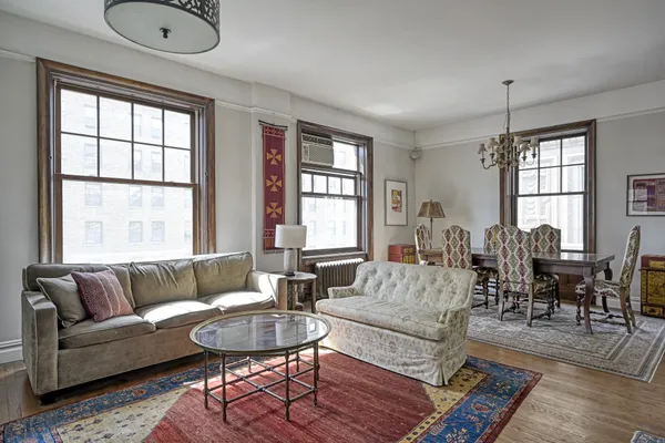 $14,500 | 380 Riverside Drive, Unit 8D/7d | Morningside Heights