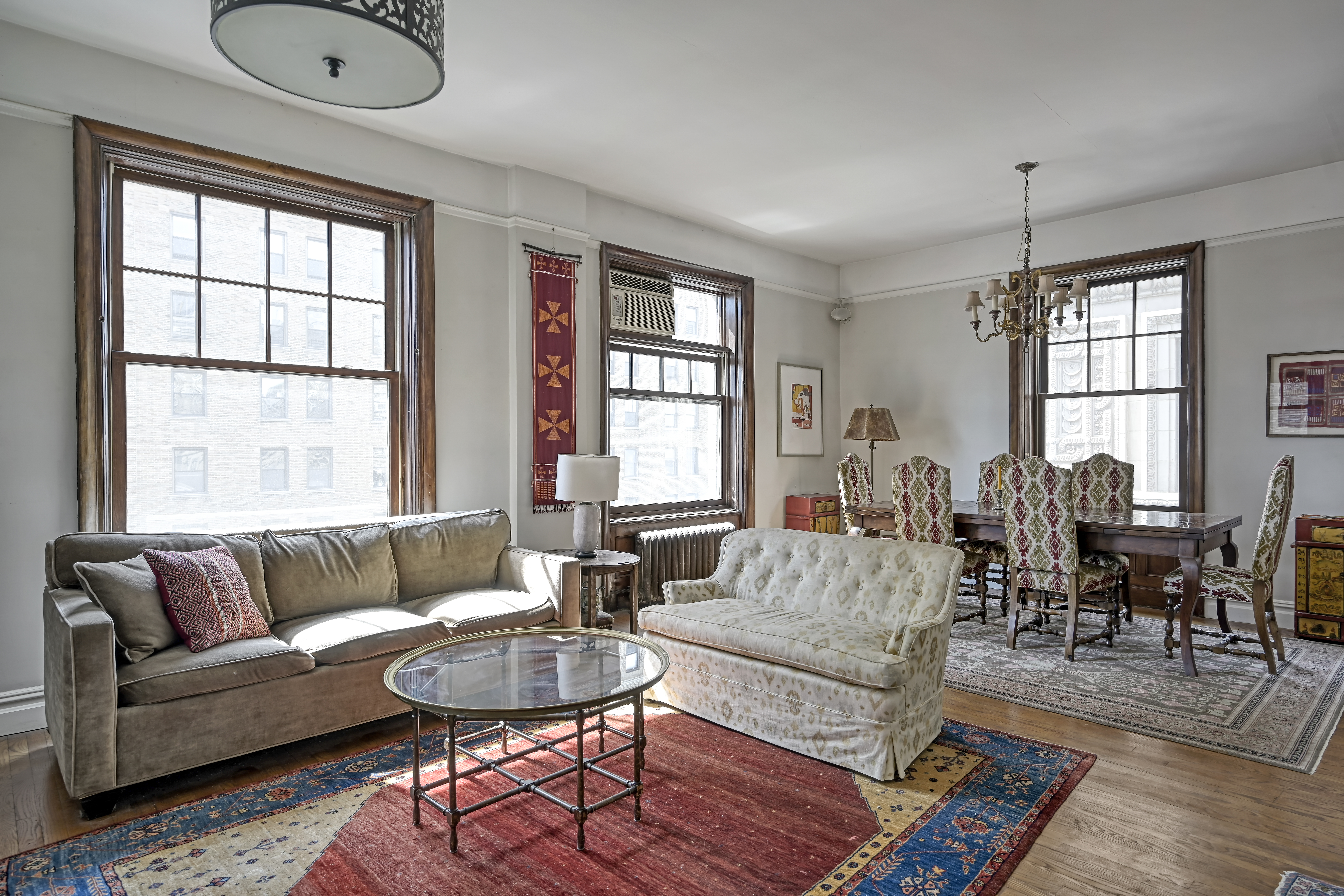 380 Riverside Drive, Unit 8D/7d Manhattan, NY 10025 - Photo 2 of 18