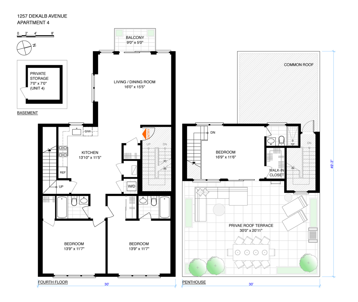 1257 Dekalb Avenue, Unit 4 Brooklyn, NY 11221 - Photo 15 of 15