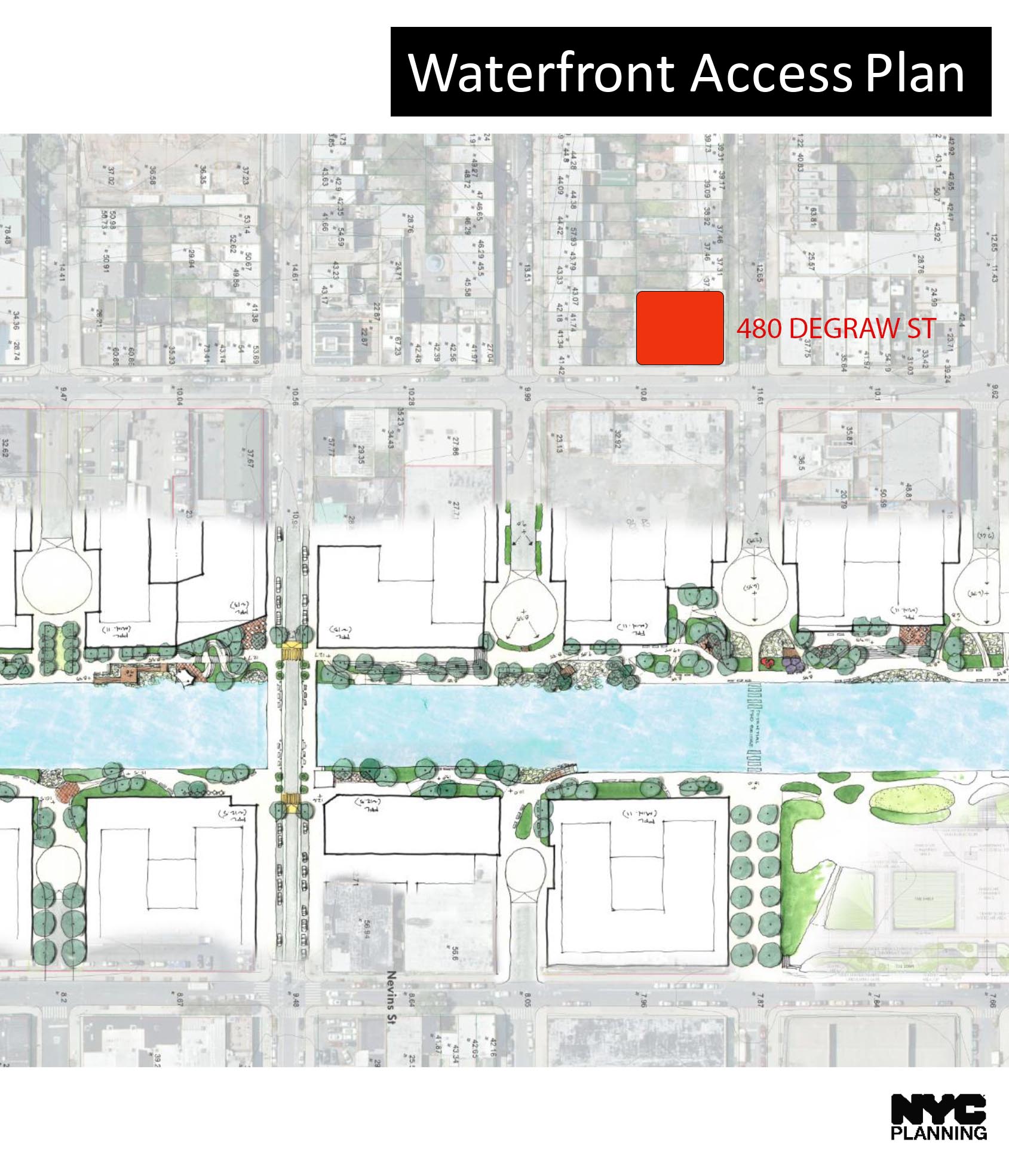 480 Degraw Street, Unit 3A Brooklyn, NY 11217 - Photo 19 of 20