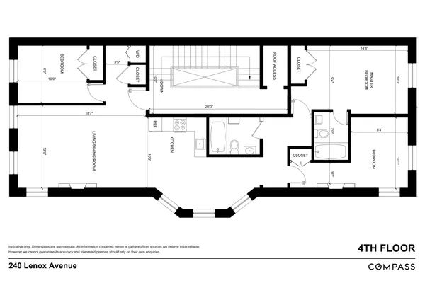 $7,500,000 | 240 Lenox Avenue | Harlem