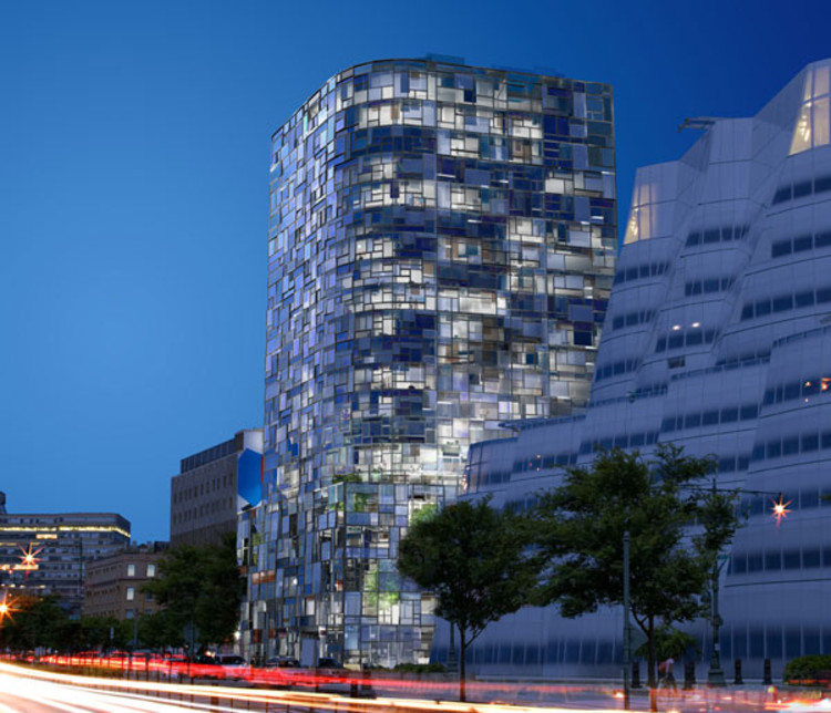 100 11th Avenue, Unit 5A Manhattan, NY 10011 - Photo 17 of 20 a building view