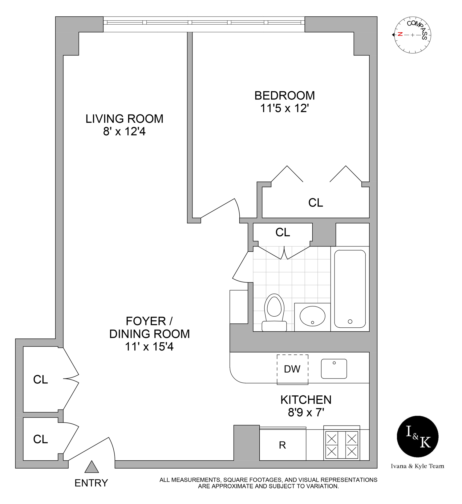 201 East 21st Street, Unit 7G Manhattan, NY 10010 - Photo 11 of 11