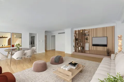 $2,390,000 | 200 East 66th Street, Unit D201 | Lenox Hill