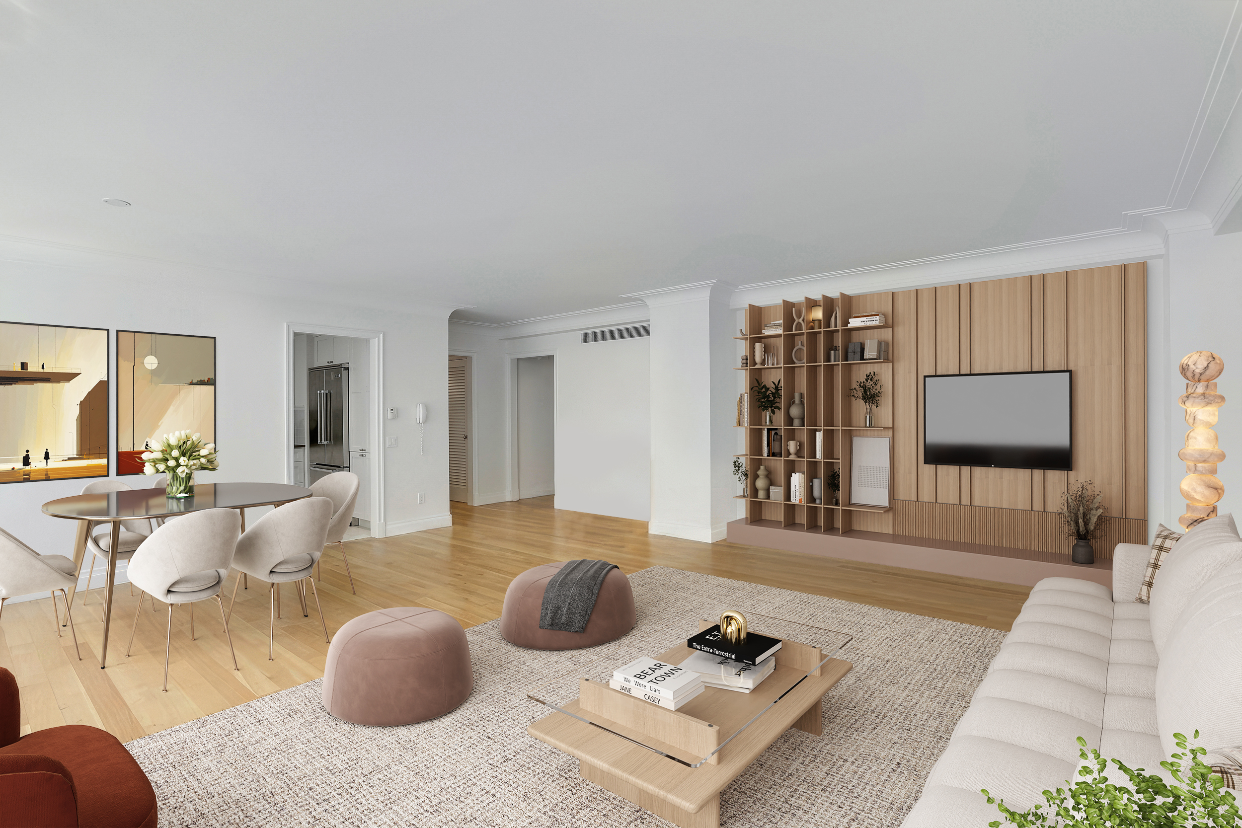 200 East 66th Street, Unit D201 Manhattan, NY 10065 - Photo 4 of 25