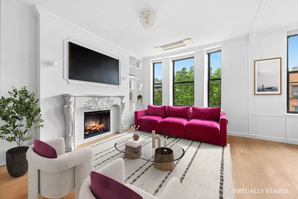 $5,300 | 1431 Bedford Avenue, Unit 4A | Crown Heights