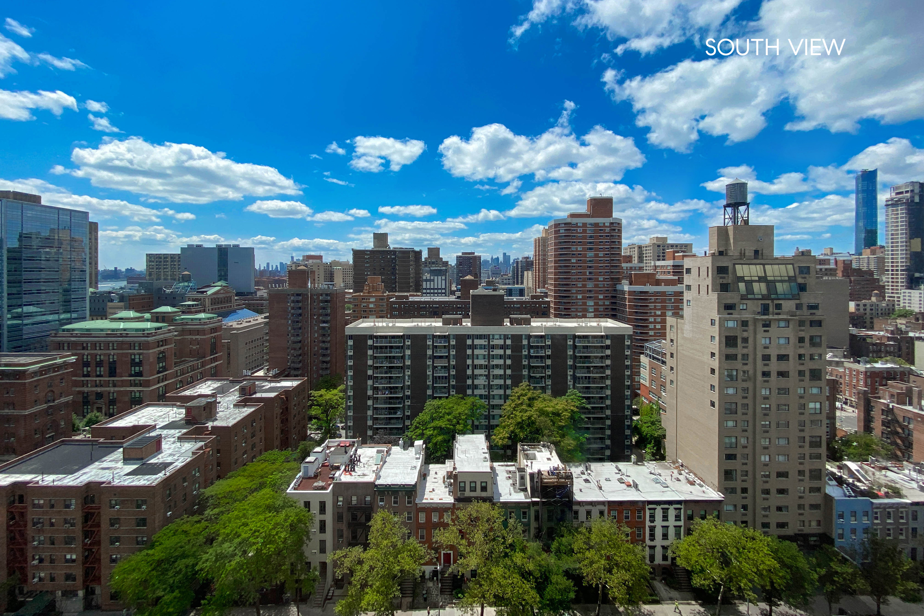 333 East 30th Street, Unit 20E Manhattan, NY 10016 - Photo 2 of 14 a view of a city