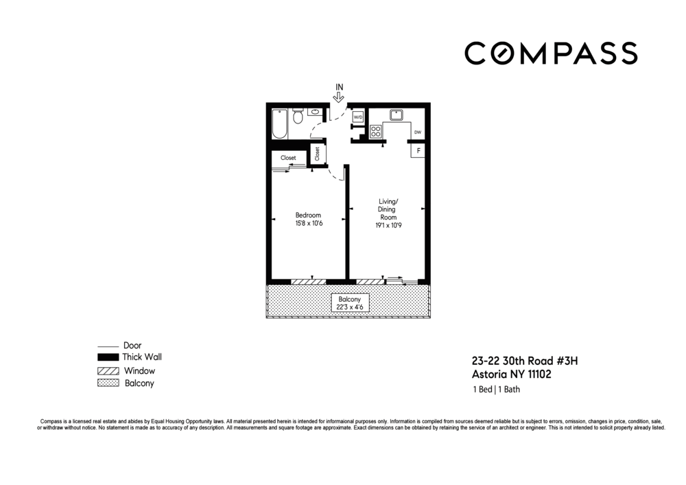 23-22 30th Road, Unit 3H Queens, NY 11102 - Photo 9 of 9