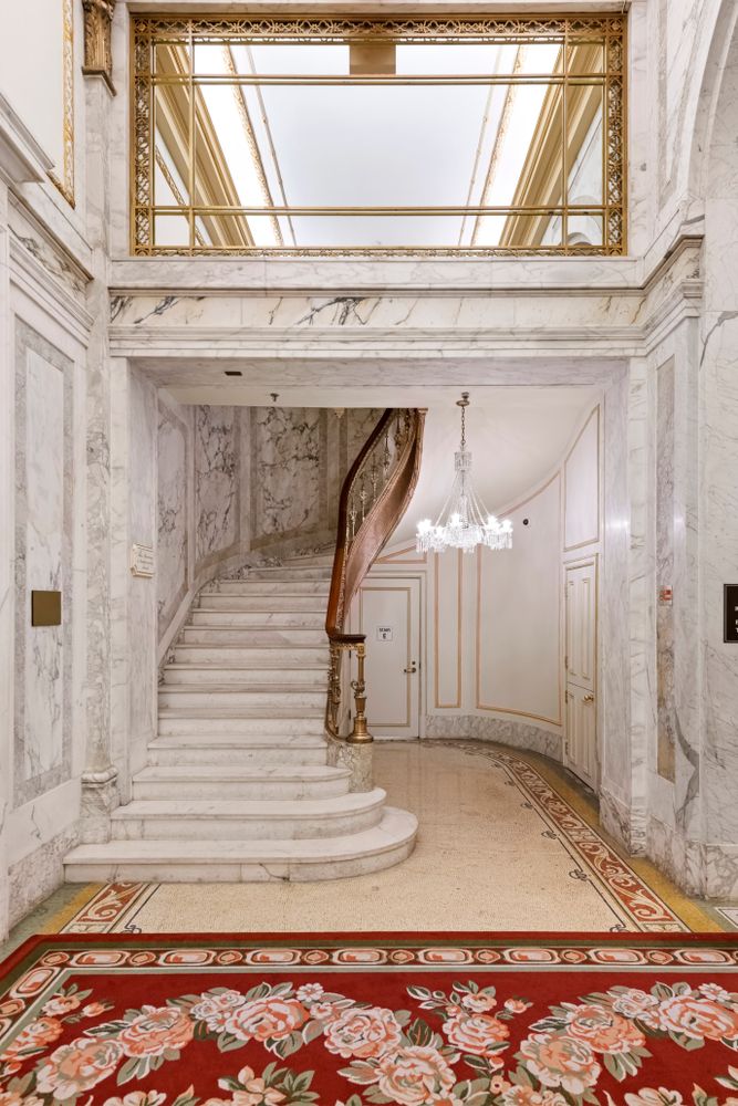 1 Central Park South, Unit 1013 Manhattan, NY 10019 - Photo 24 of 32 a view of a entryway door of a house