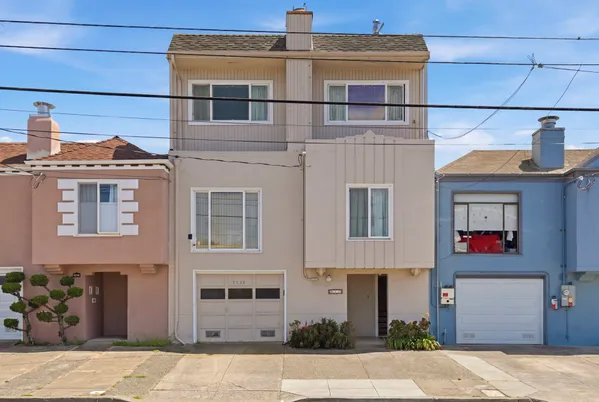 $1,900,000 | 2740 38th Avenue, San Francisco, CA 94116