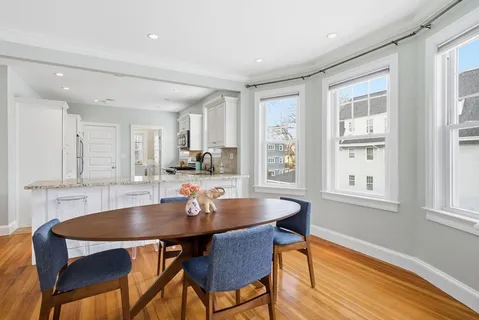 Contact Agent | 22 Walter Street, Unit 1, Boston, MA 02131
