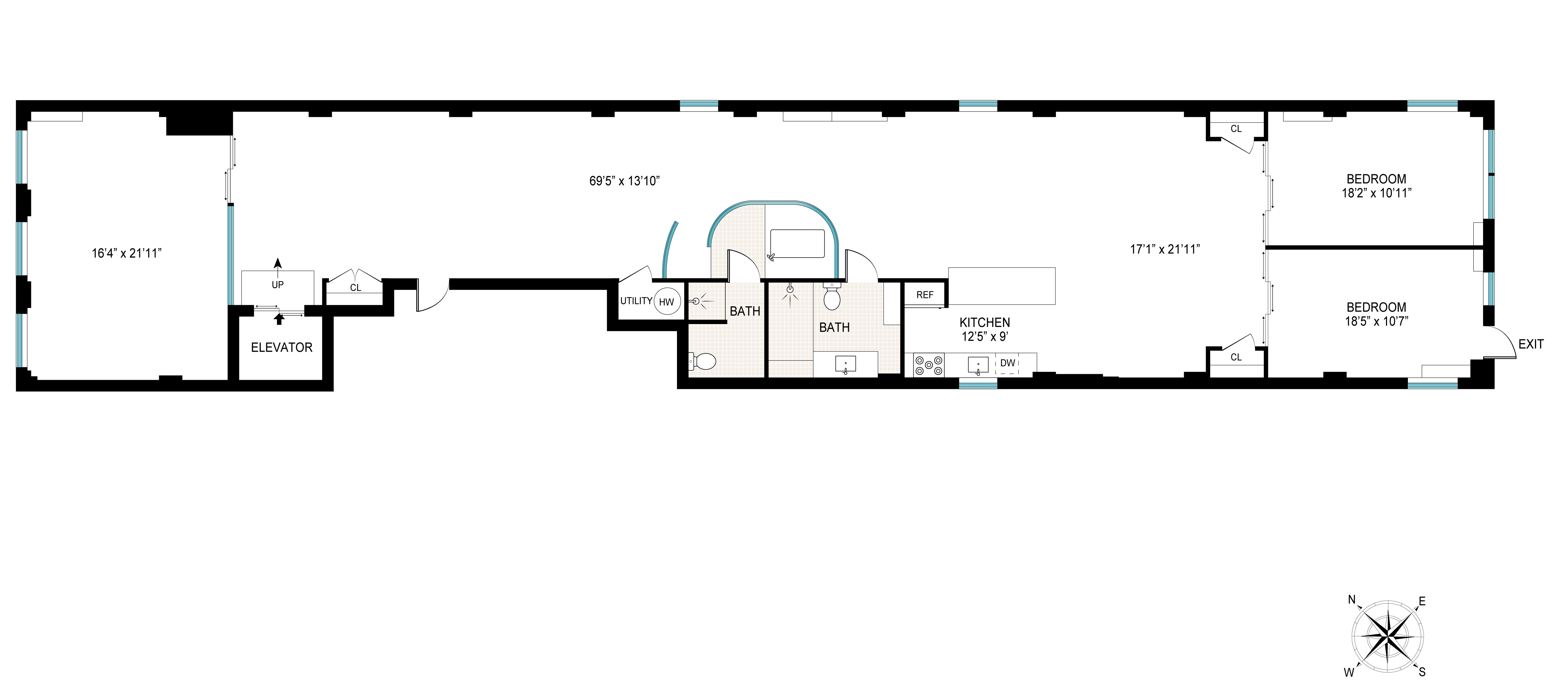 714 Broadway, Unit 10 Manhattan, NY 10003 - Photo 11 of 11