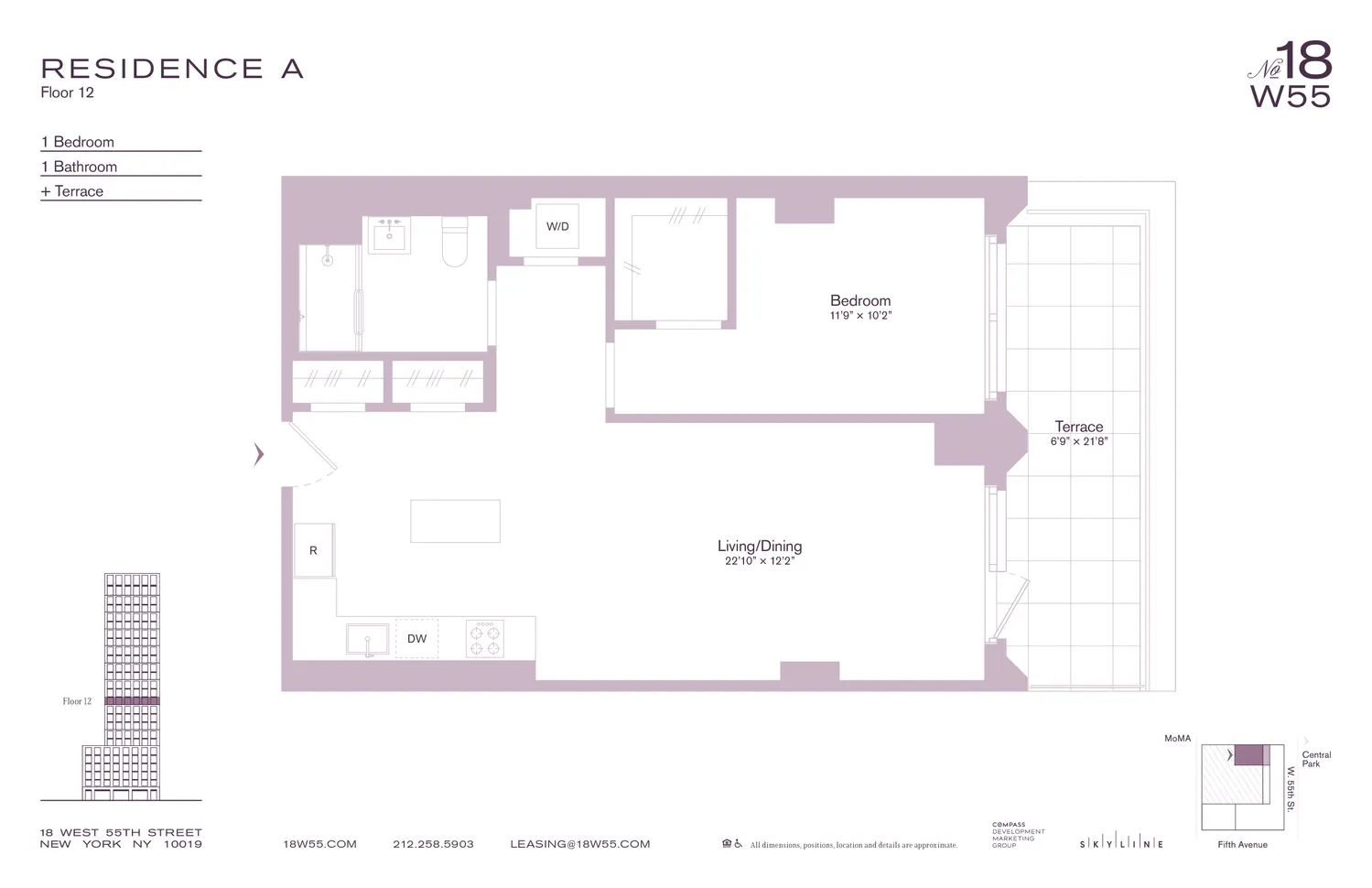 a picture of a wall with a large screen