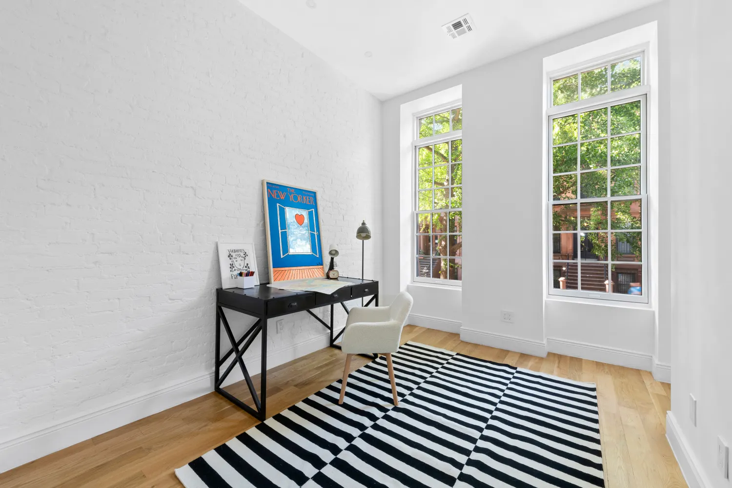 $1,888,000 | 129 West 131st Street, Unit 1 | Central Harlem