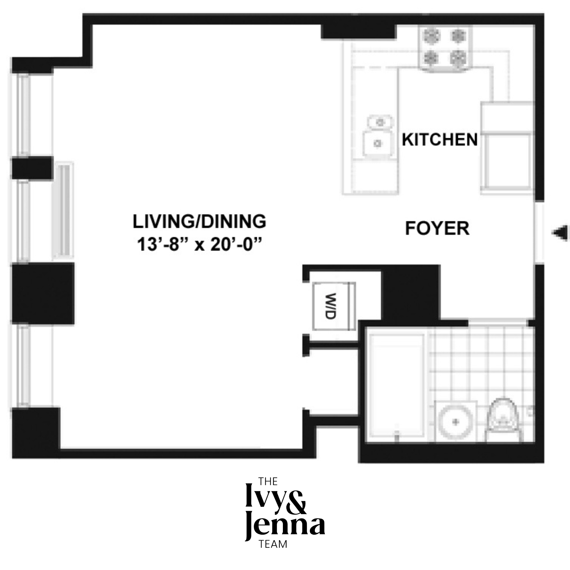 59 John Street, Unit 7G Manhattan, NY 10038 - Photo 8 of 8