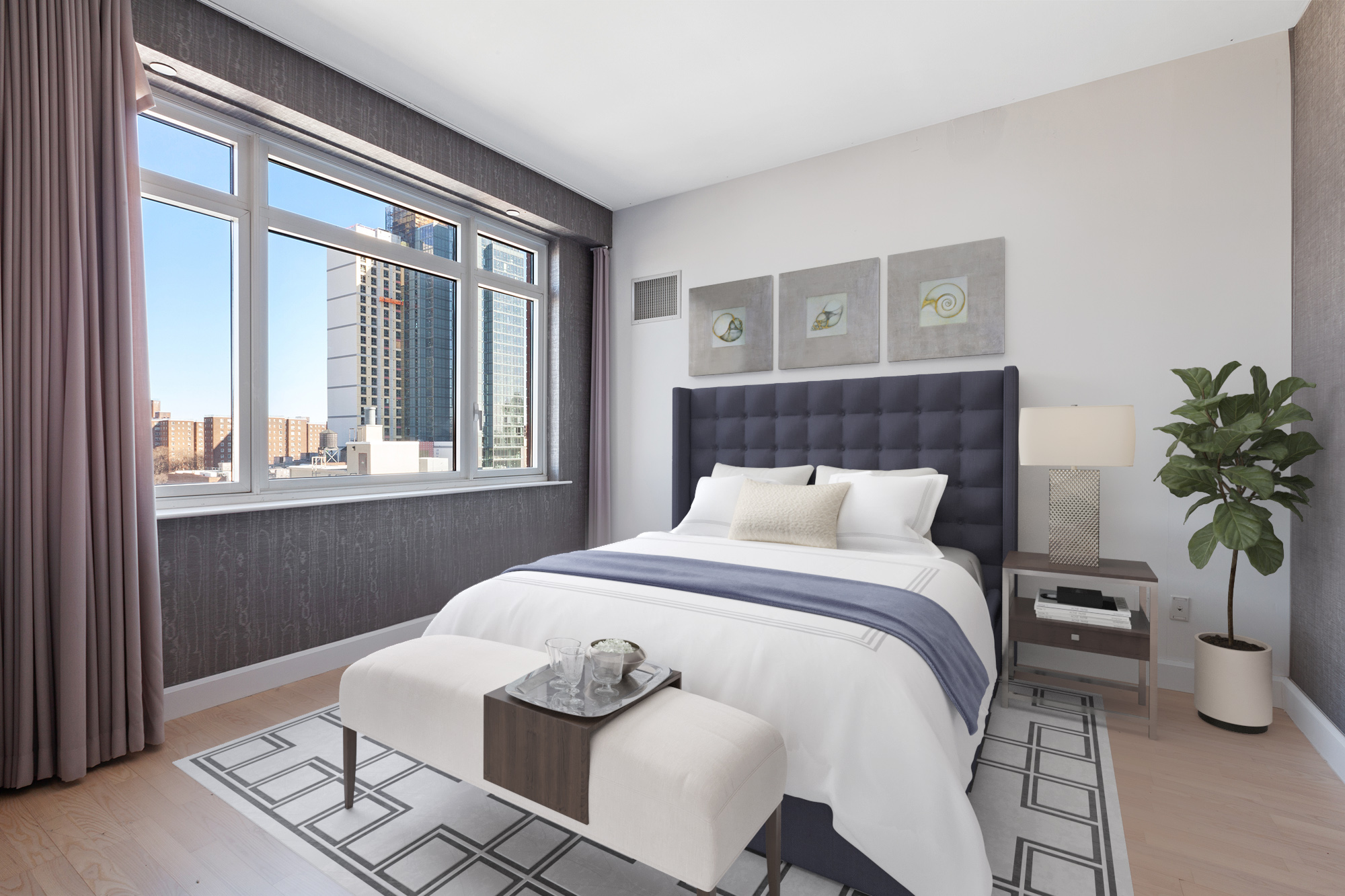 2300 Frederick Douglass Boulevard, Unit 10A Manhattan, NY 10027 - Photo 1 of 8 Gallery Image 1