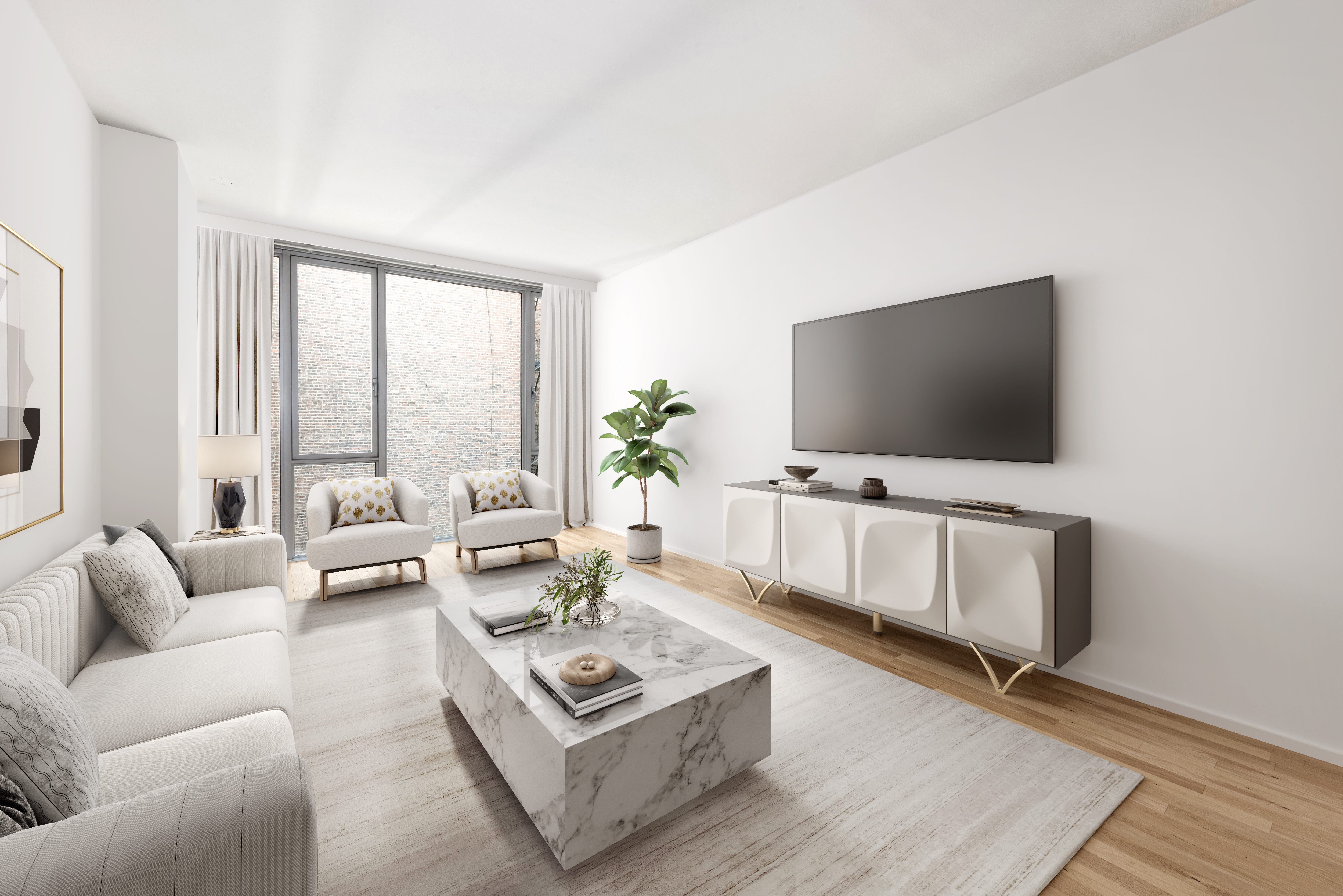 110 3rd Avenue, Unit 3A Manhattan, NY 10003 - Photo 2 of 8