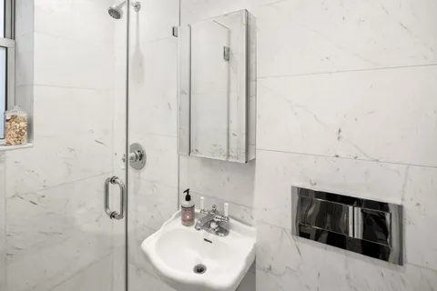 a view of an outdoor space with seating area