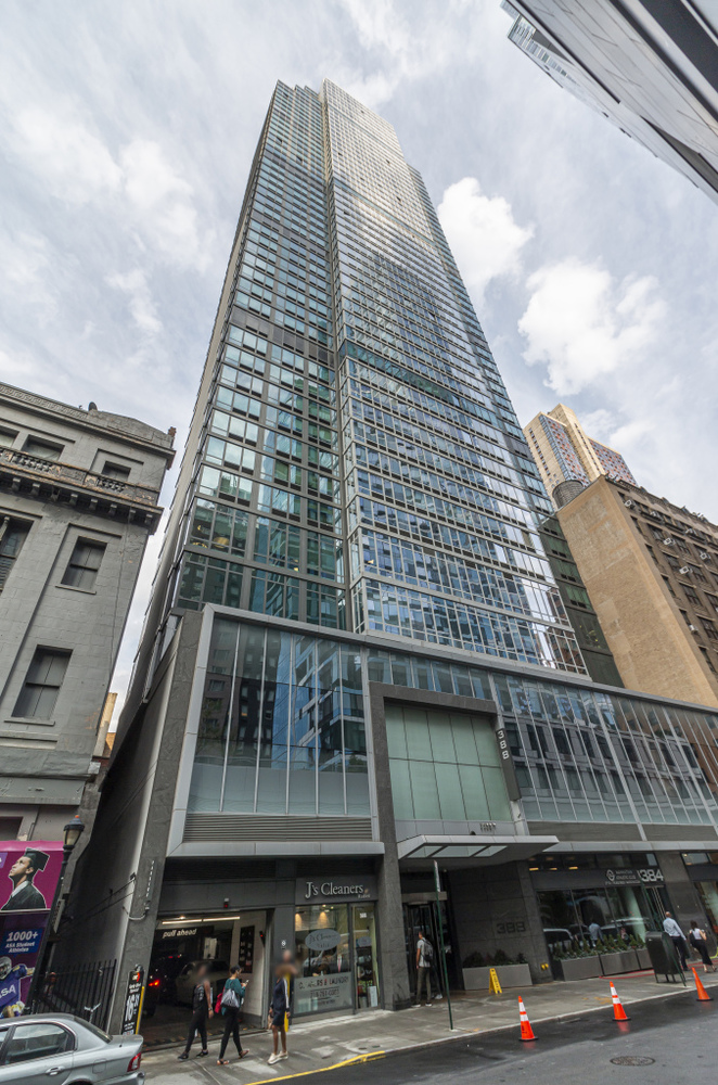 388 Bridge Street, Unit 32F Brooklyn, NY 11201 - Photo 11 of 12