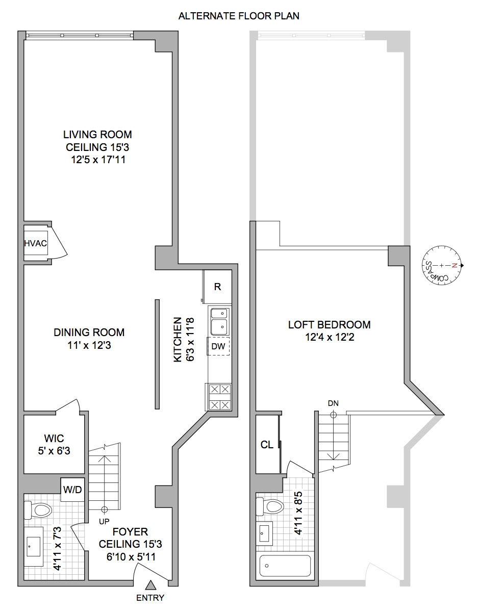 421 Hudson Street, Unit 519 Manhattan, NY 10014 - Photo 18 of 18